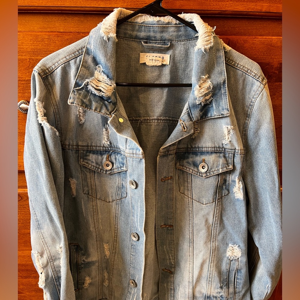 Jean Jacket - Picture 2 of 3